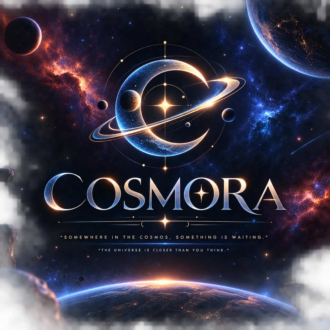 COSMORA Logo